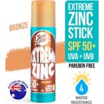 Sun Zapper Güneş Kremi Extreme Zinc Stick Bronze SPF 50 + 15 gr