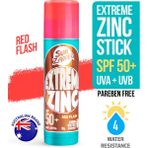 Sun Zapper Güneş Kremi Extreme Zinc Stick Red Flash SPF 50 + 15 gr