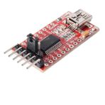 Sun3drucker Ftdi adaptör FT232RL USB zu TTL seri 3,3 V ve 5 V Arduino için PRO mini için