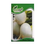Sunagri 10 gr Beyaz Turp Tohumu