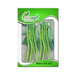 Sunagri 5 gr Acı Kıl Biber Tohumu