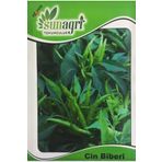 Sunagri 5 gr Cin Biberi Tohumu Acı Biber Turşuluk
