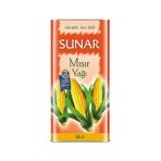 Sunar Mısır Özü Yağı Teneke 5 L - 5 lt