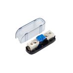 SUNASK Sn-60amp 60 Amper Amfi Sigortası 8ga 4Ga Kablo Uyumlu 1. Sınıf kalite