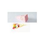 SuNaz Mevlüt Şekeri Gold Varaklı Pembe Külah Kutu Bebek ,ev,kına Mevlüt Şekeri 10külah X 100gr 100601605081