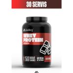 SunBerg Whey Protein l Çikolata 1050 g - 30 Servis