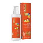 Sunbreeze Cocuk Nemlendirici Gunes Kremi Spf50 100 Ml