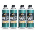 Suncar Far Temizleme Sıvısı 500 ml 4lü Set