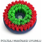 Suncar Koltuk Yıkama Fırçası (Polisajuyumludur)