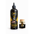 SunCar LASTİK PARLATICI JEL VIP 600 ML + VIP LASTİK PARLATMA FIRÇASI