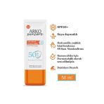 Suncare Spf50 Çok Yüksek Korumalı Yüz Güneş Kremi 50 Ml