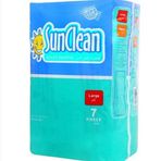 SunClean Large 7 Adet Bel Bantlı Yetişkin Hasta Bezi