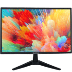 Suncom SM190VI-N Siyah 19 inç 60Hz 5ms LED VGA HDMI Monitör