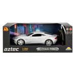 Suncon 1:20 Uzaktan Kumandalı Aztec Metalik Araba Gri S00020356