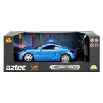 Suncon 1:20 Uzaktan Kumandalı Aztec Metalik Araba Mavi S00020356