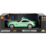 Suncon 1:20 Uzaktan Kumandalı Aztec Metalik Araba Yeşil S00020356