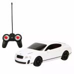 Suncon 1:24 Bentley Continental Supersports Uzaktan Kumandalı Beyaz Araba 39441