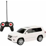Suncon 1:24 Lexus LX570 2015 Işıklı Uzaktan Kumandalı Araba 39489 Beyaz