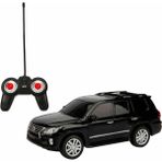 Suncon 1:24 Lexus LX570 2015 Işıklı Uzaktan Kumandalı Araba 39489 Siyah