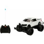 Suncon Uzaktan Kumandalı Big Foot Usb Şarjlı Beyaz Hummer Oyuncak Araba