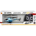 Suncon Uzaktan Kumandalı Black Bird Helikopter 3,5 Kanal 25 Cm. - Mavi