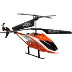 Suncon Uzaktan Kumandalı Black Bird Helikopter 3,5 Kanal 25 Cm. - Turuncu
