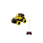 Suncon Uzaktan Kumandalı Mini Jeep Sarı Oyuncak Araba