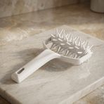 Suncook PD-3124 Beyaz Plastik Pizza ve Kurabiye Hamur Ruleti