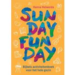 Sunday Funday: Bijbels activiteiten boek voor het hele gezin