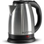 Sunday Sinem Çelik Kettle