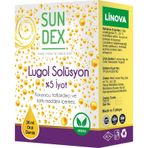 Sundex Paket Lugol İyot Solüsyon Damla 30 ML