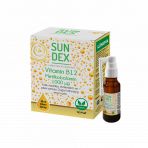 Sundex Vitamin B12 Metilkobalamin 1000 ug 20 ml Sprey
