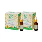 Sundex Vitamin D3 400 IU 2x20 ml Damla
