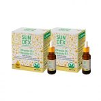 Sundex Vitamin D3 K2 2x20 ml Damla