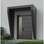 Sundurmagross Angle Dual Viela 200x90 cm Ledli Alüminyum Işıklı Sundurma