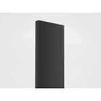 Sundurmagross Korrain Outdoor 220x90 cm Yan Panel Alüminyum Işıklı Sundurma