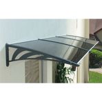 Sundurmagross Transpaforza TF STD 1.10 Kapı Üstü 300x100 cm Gri Sundurma