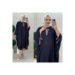 Sundussaracmoda Nazen Panço Lacivert