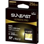 Suneast 256GB Ultımate Pro V30 SD Hafıza Kartı