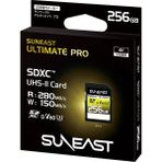 Suneast Ultımate Pro 256GB V60 SD Hafıza Kartı