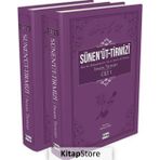 Sünen'üt Tirmizi Set - 2 Cilt - Mehmet Türk