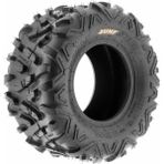 Sunf 20X10-8 A051 Power II 6PR ATV Arka Lastiği