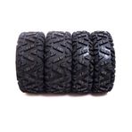Sunf A033 Power 29x9-14 ve 29X11-14 ATV ve UTV Ön-Arka Takım Lastiği (4Mevsim) (Üretim Tarihi Danış)