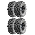 Sunf A040 Dragon 25x8-12 ve 25X10-12 ATV ve UTV Ön-Arka Takım Lastiği (4Mevsim) (Üretim Tarihi Danış)