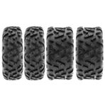 Sunf A051 21x7-10 ve 22X10-9 6PR Atv Ön-Arka Takım Lastiği (4Mevsim) (Üretim Tarihi Danış)