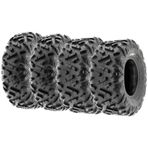 SunF A051 Power II 21x7-10 22x10-10 Atv ve Utv Ön-Arka Takım Lastiği (4Mevsim) (Üretim Tarihi Danış)