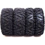 Sunf Set 29X9-14 ve 29X11-14 A033 Power Atv-Utv Lastik Takımı Ön-Arka