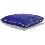 Sunfabric Plaj Minderi Saks - 100 cm x 100 cm + Çanta - Lacivert