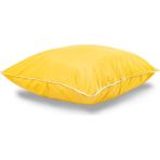 Sunfabric Plaj Minderi Sarı - 100 cm x 100 cm + Çanta