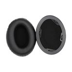 Sunfay 1 Çift Yedek Beats Studio 1.0 1. Gen Siyah Earpads Yastıkları